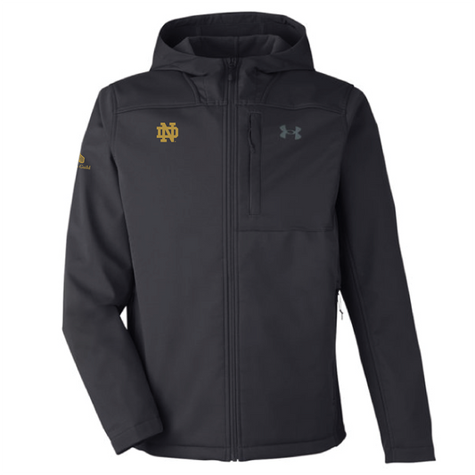 Under Armour Men's CGI Shield 2.0 Hooded Jacket