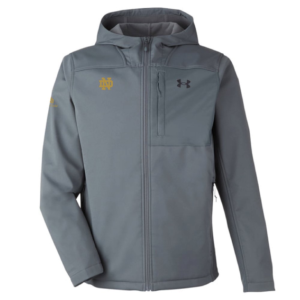 Under Armour Men's CGI Shield 2.0 Hooded Jacket