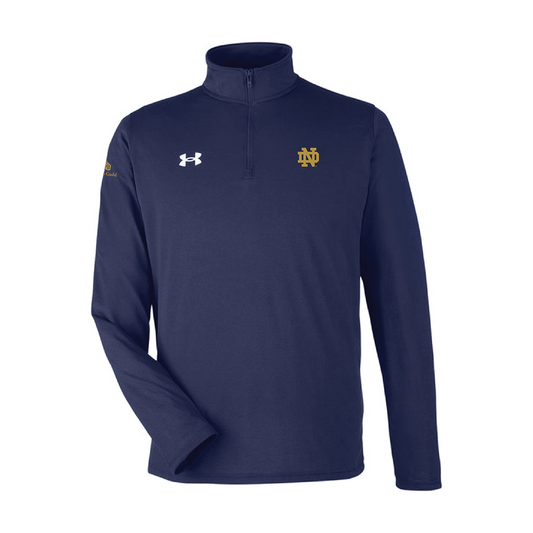 Under Armour Men's Team Tech Quarter-Zip