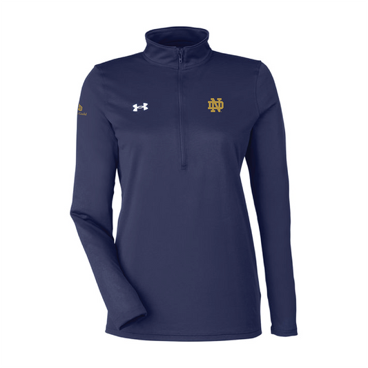 Under Armour Ladies' Team Tech Half-Zip