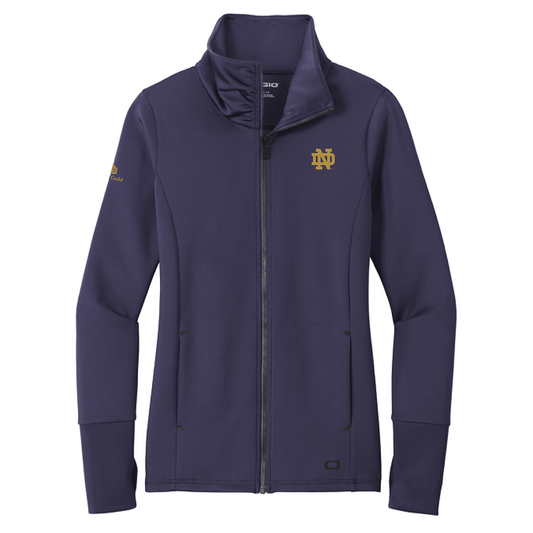 OGIO Ladies Modern Performance Full-Zip